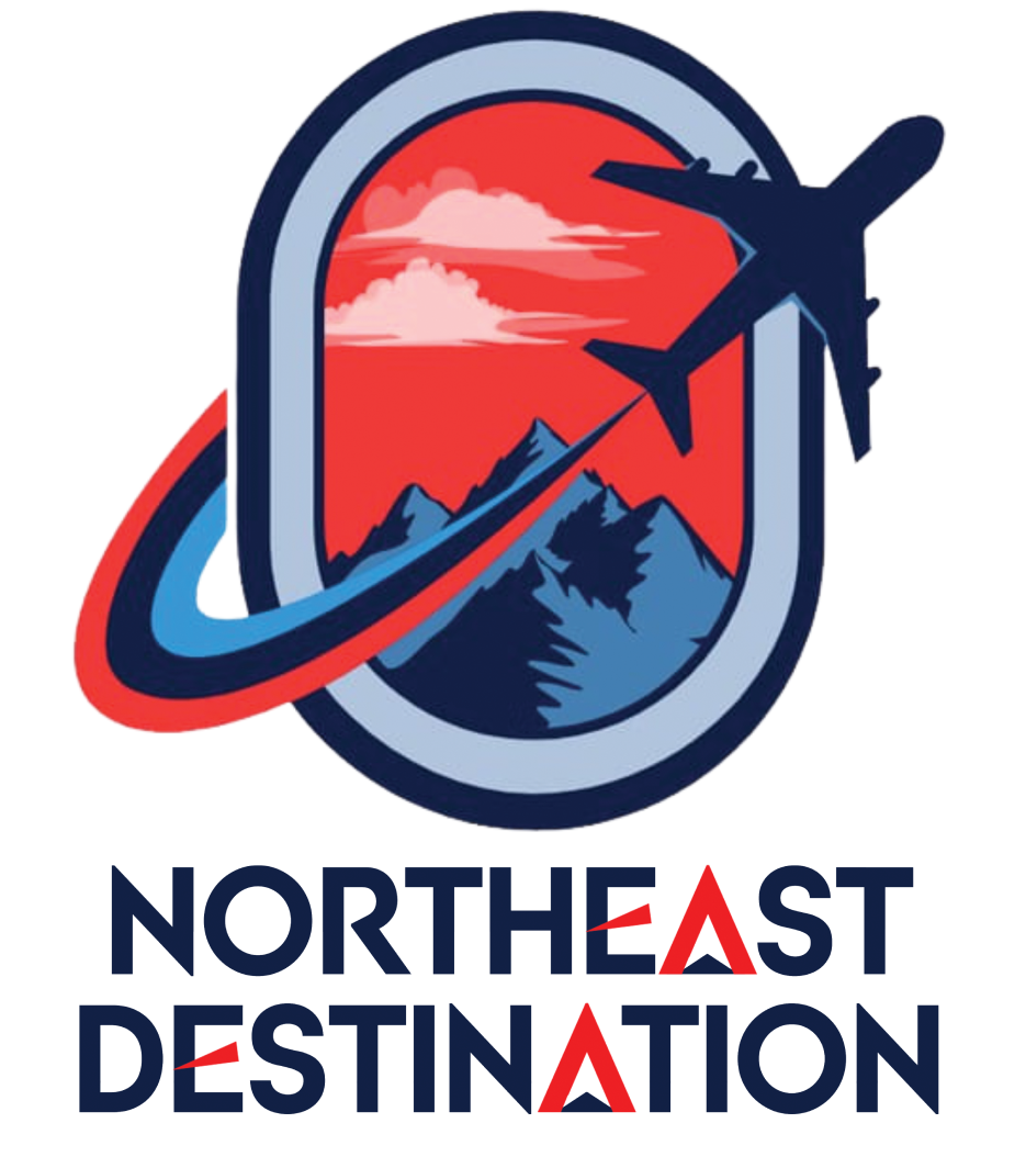 North East Destination Logo